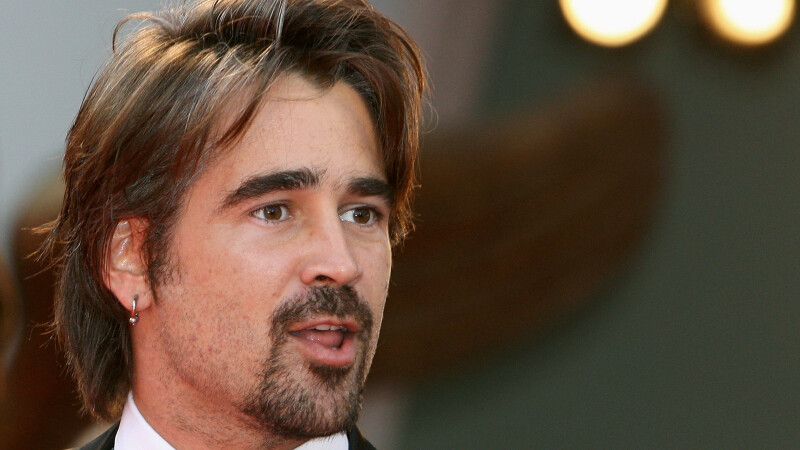 Colin Farrell