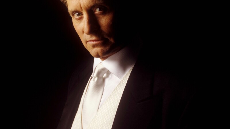 Michael Douglas