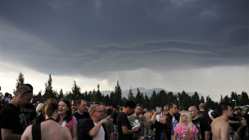 Festivalul Sonisphere