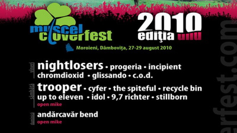 cLoverFest 2010