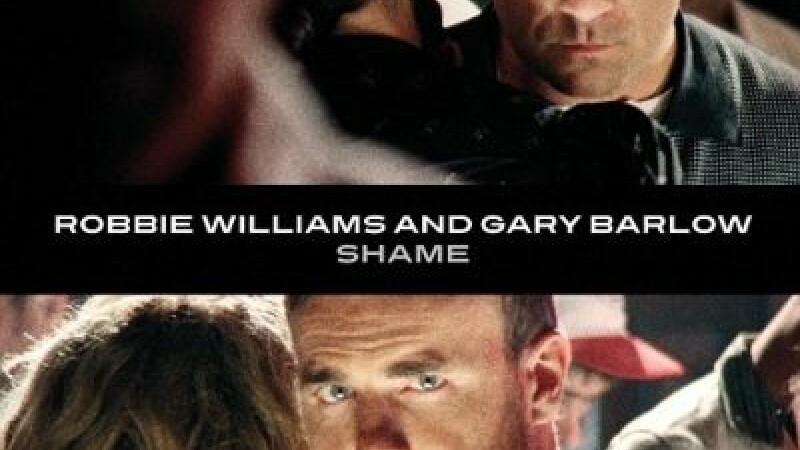 Robbie Williams si Garry Barlow