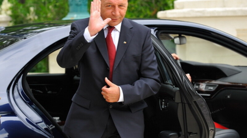 Traian Basescu