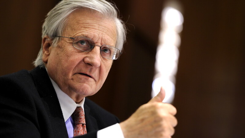 Jean Claude Trichet