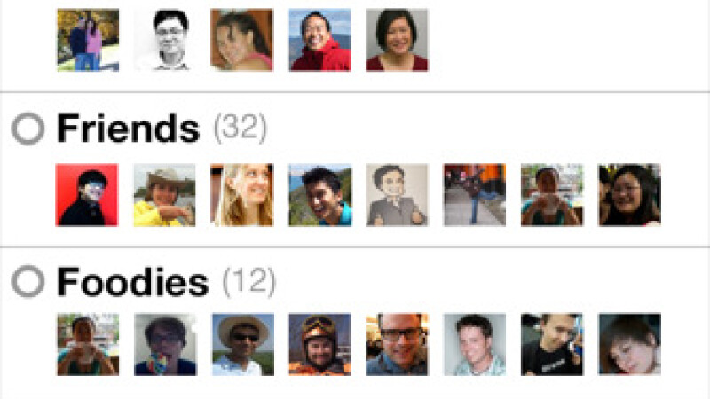 Google Plus pe iPhone