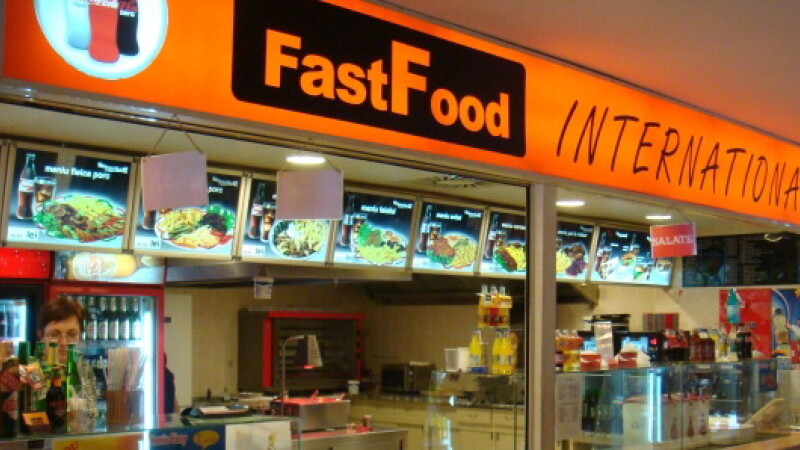 restaurant fast-food