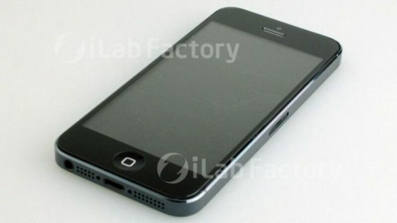 iPhone 5