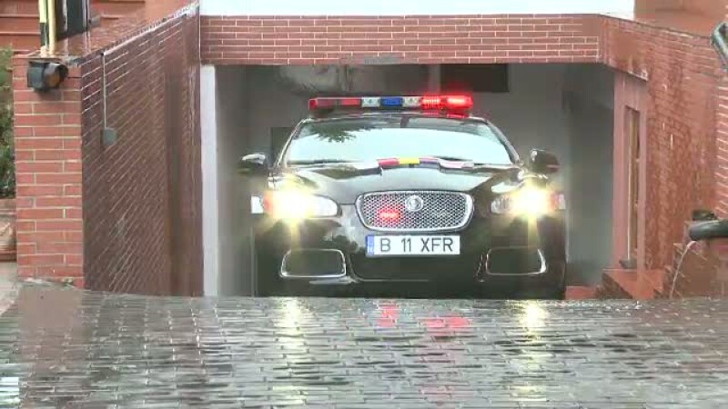 Jaguar Politie