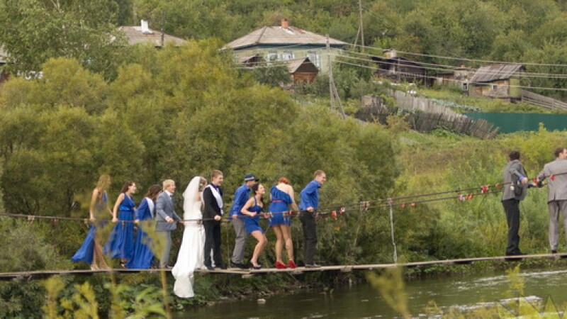 nunta Rusia