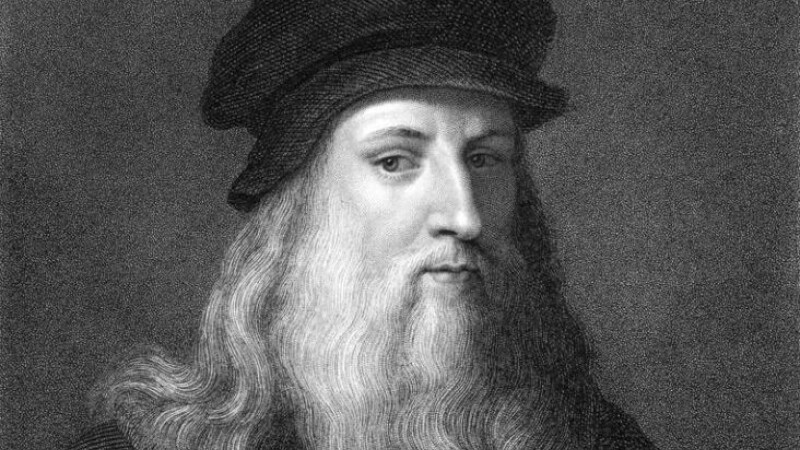 leonardo da vinci