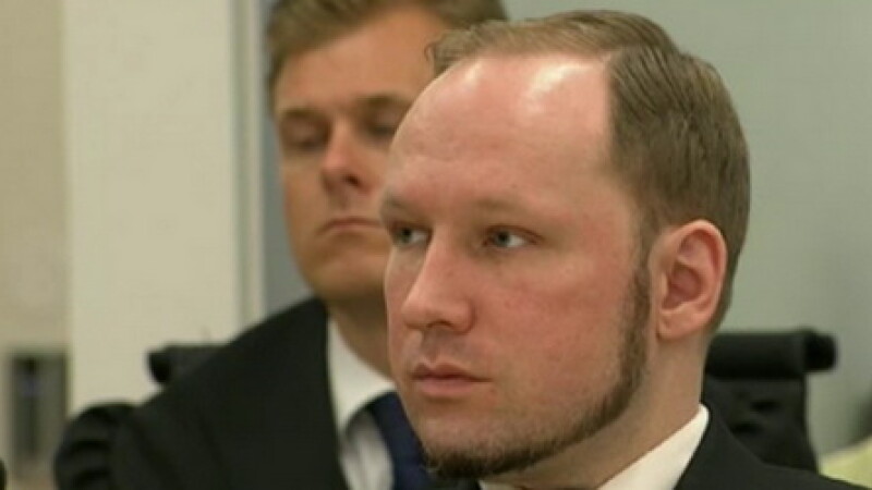 Breivik COVER