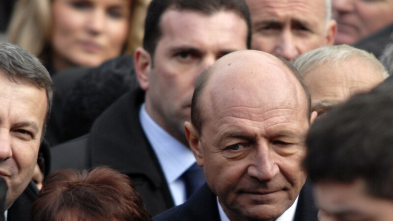 Traian Basescu