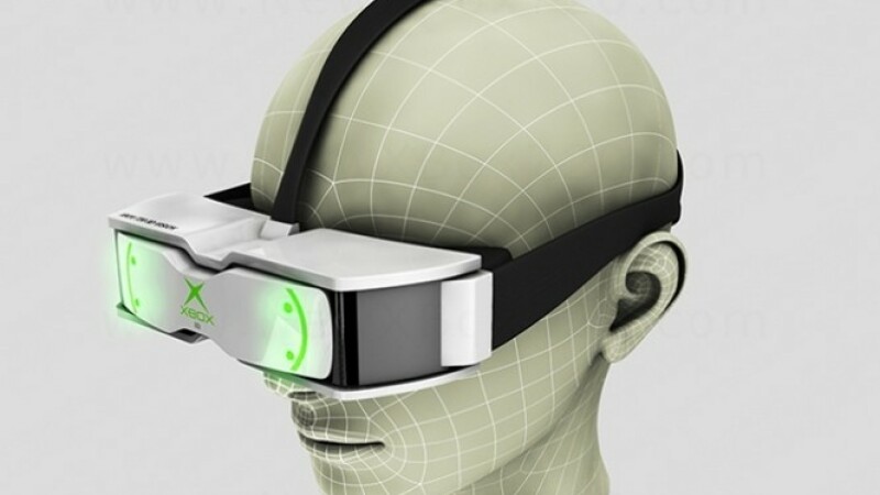 Cum vor primii ochelari cu realitate augmentata din patentati de Microsoft pentru Xbox - Stirileprotv.ro