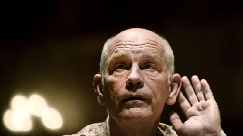 John Malkovich