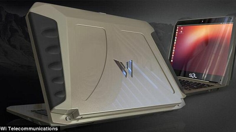 caravan chorus Droop Laptopul SOL se poate incarca prin simpla expunere la soare. Bateria  rezista chiar si 10 ore - Stirileprotv.ro