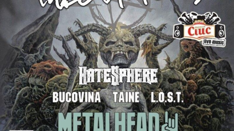 METALHEAD Meeting 2013