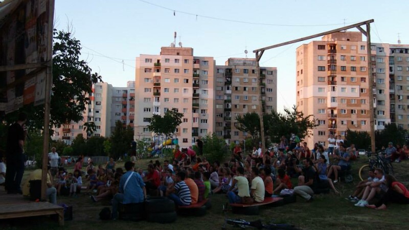 La Terenuri - Spațiu Comun în Mănăștur