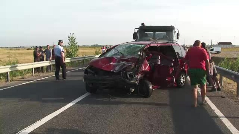accident Bihor
