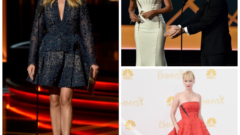 rochii Emmy 2014