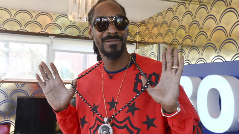 Snoop Dogg - GETTY
