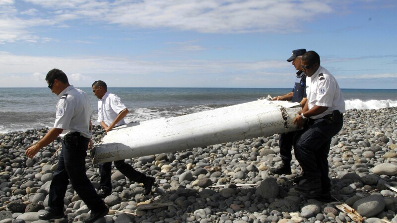 MH370 - AGERPRES