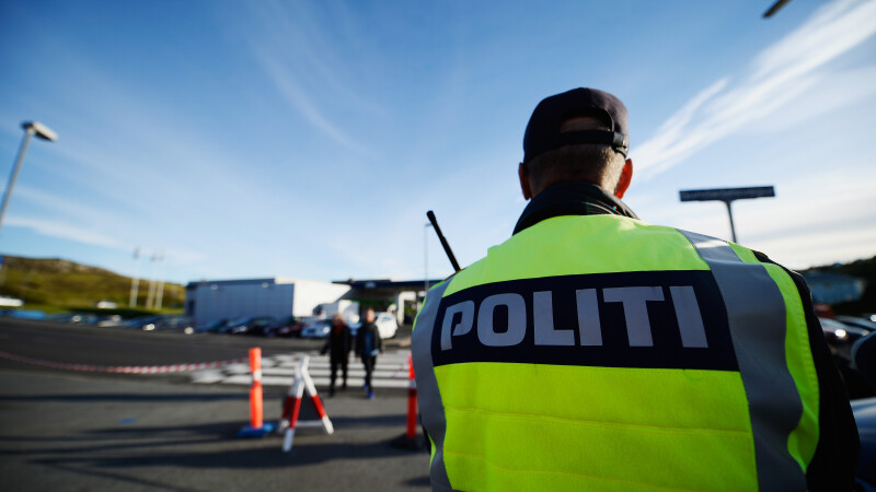 politie danemarca