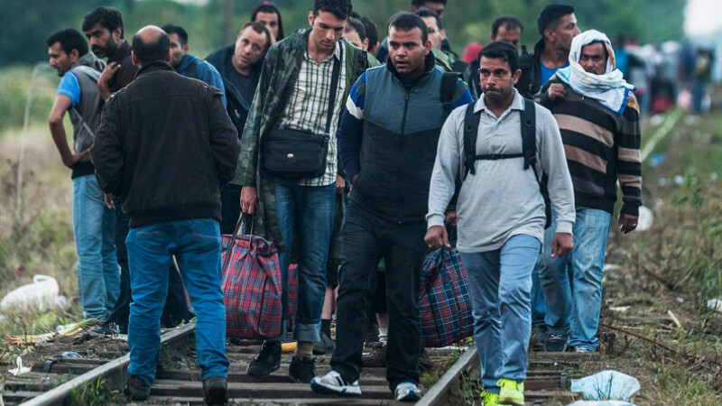 imigranti in Ungaria
