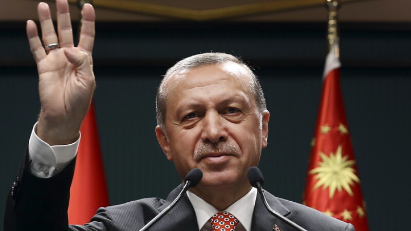 erdogan - agerpres