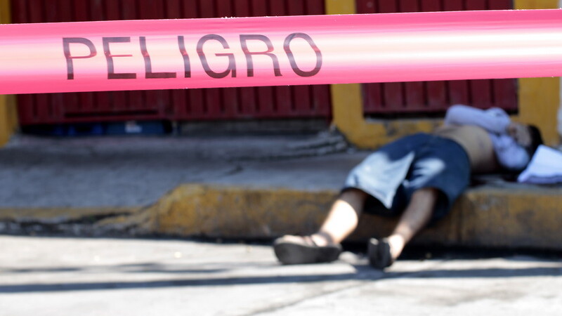 Acapulco - Getty/AFP