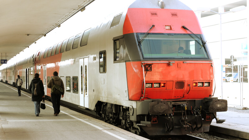 tren Austria