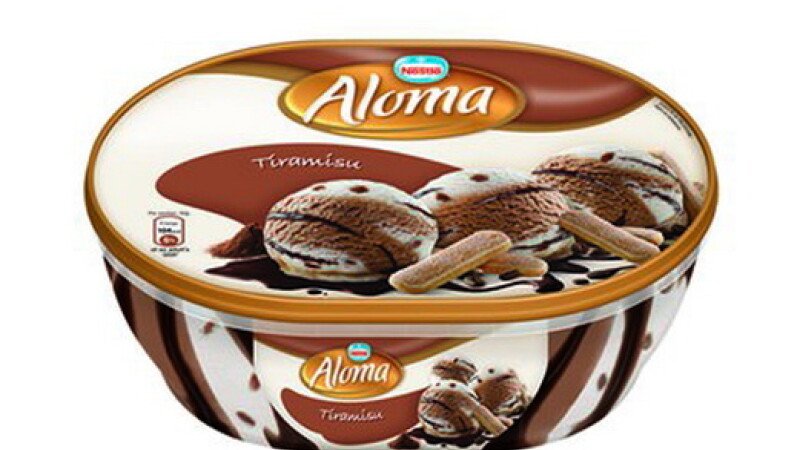aloma inghetata