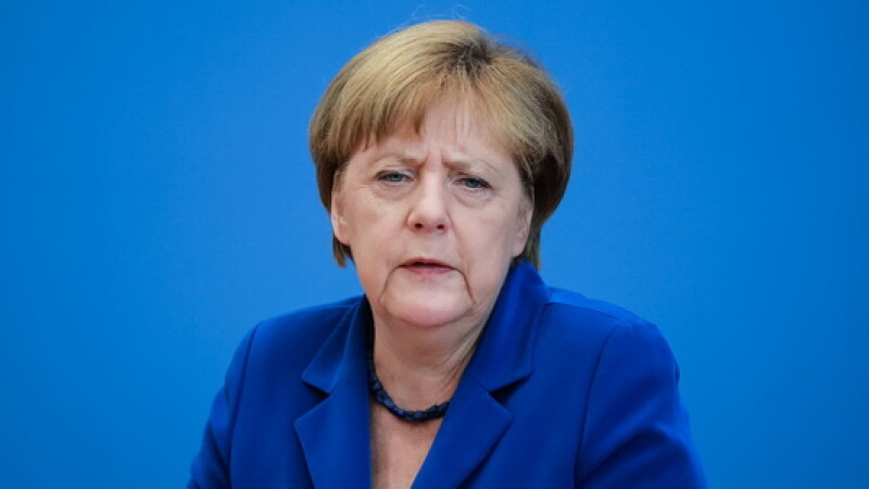 Angela Merkel - Agerpres