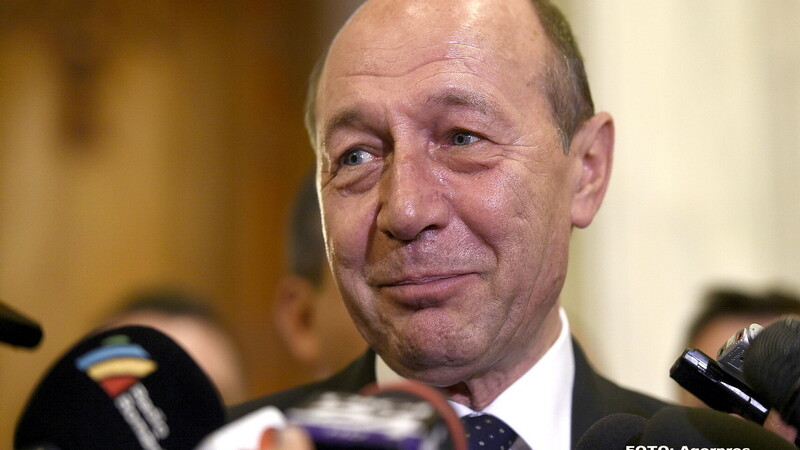 Traian Basescu - AGERPRES