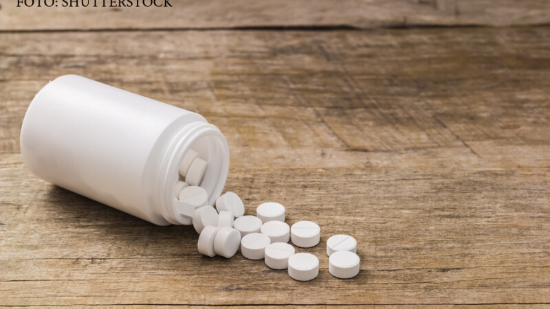 Supradoza accidentala de Paracetamol, Pierdere în greutate acetaminofen