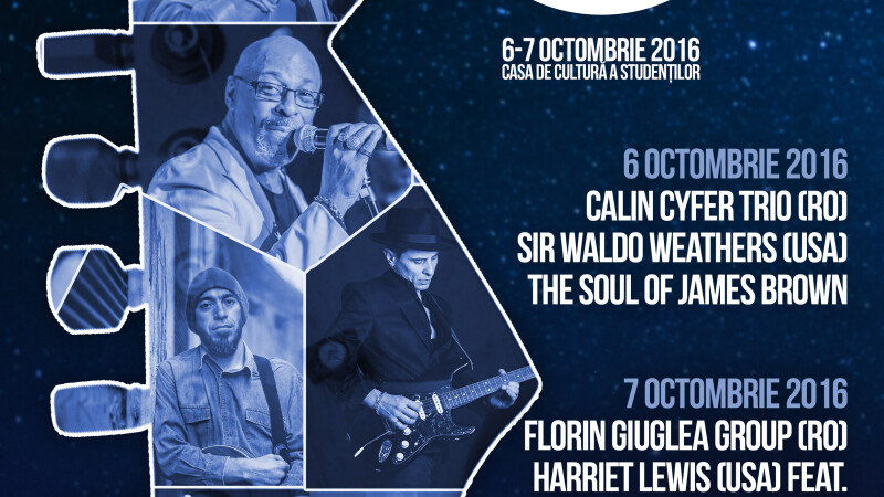 Festivalul International „Cluj Blues Fest” ajunge anul acesta la cea de-a III-a editie cu multe noutati