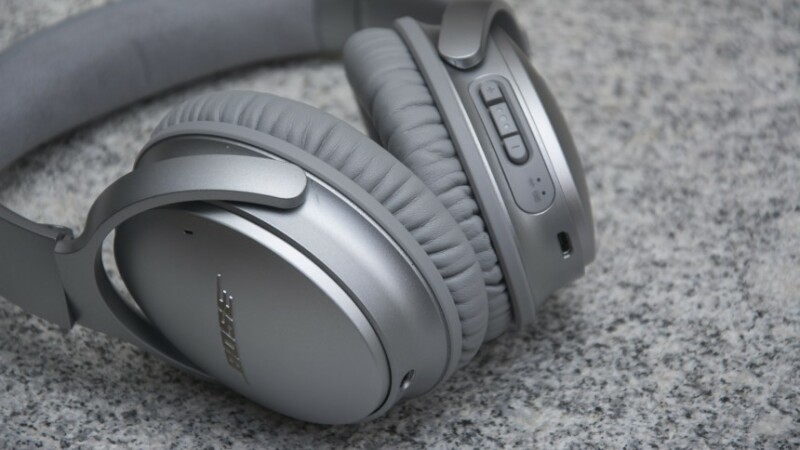 BOSE QC 35