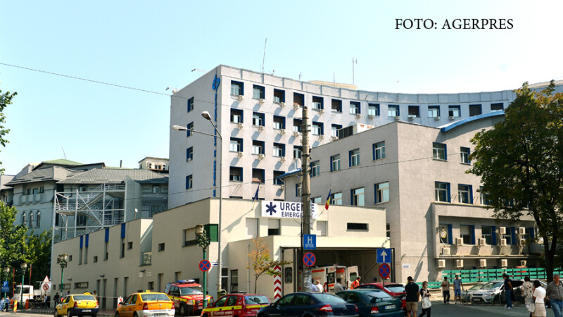 spitalul Floreasca