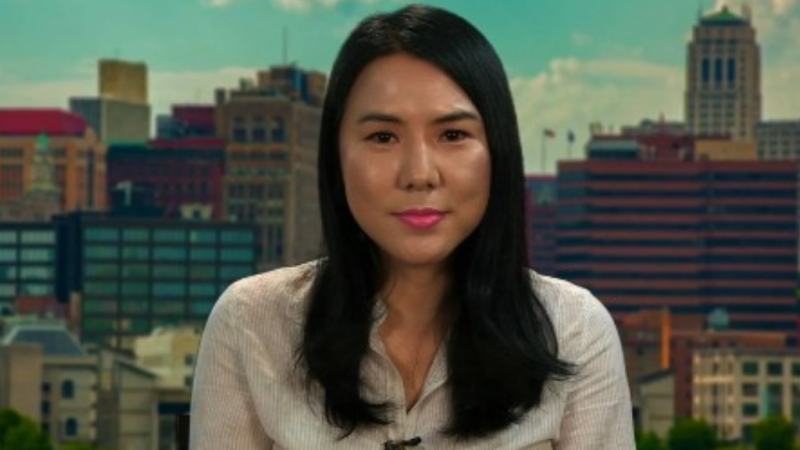 coreea de nord, jurnalista, Suki Kim