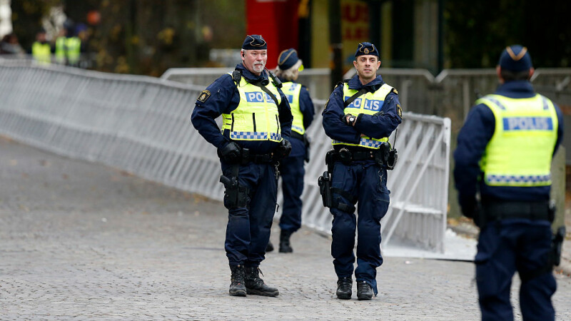 politisti suedezi