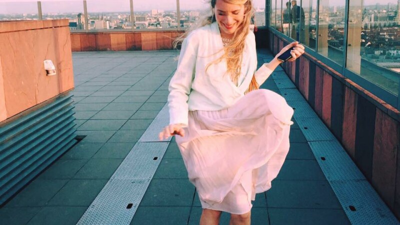 Sanne De Wilde