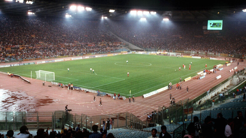 Stadionul din Roma