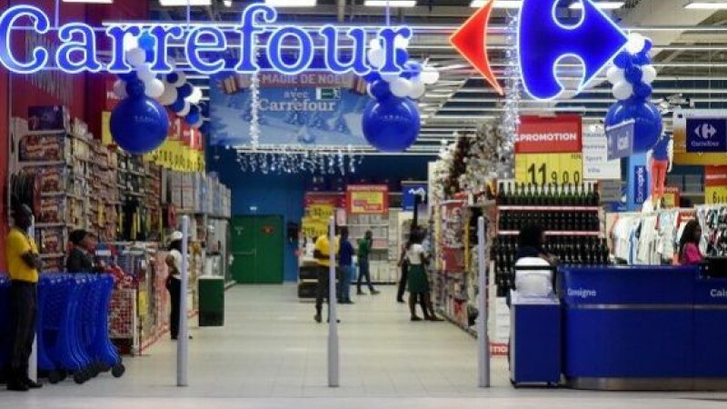 Carrefour - AFP/Getty