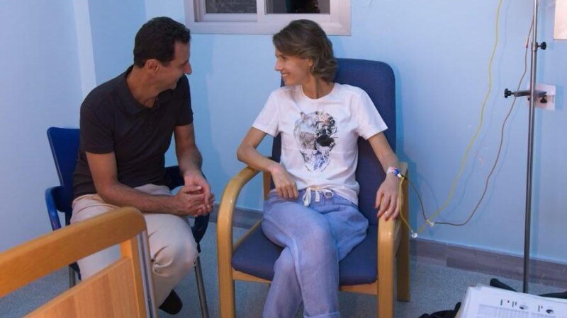 Asma al-Assad