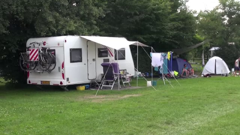camping modern