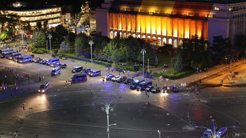 proteste victoriei