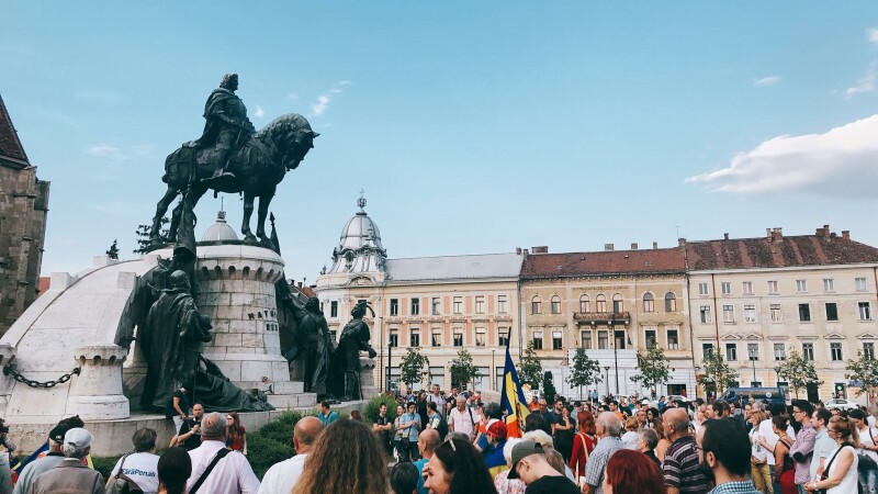 proteste duminica cluj