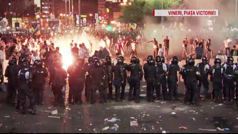 intervenție jandarmi