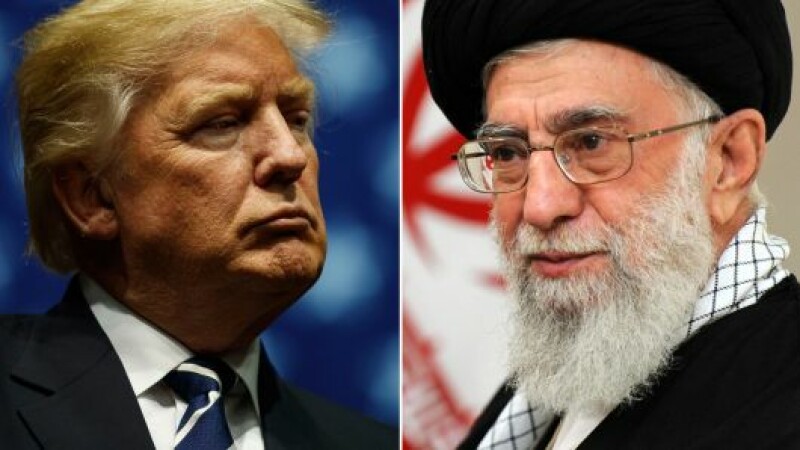 Donald Trump, Ali Khamenei, SUA, Iran,