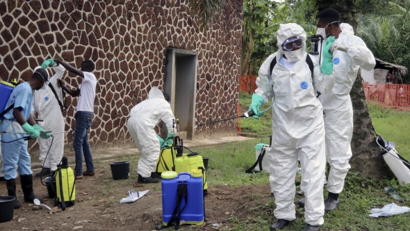 epidemie Ebola