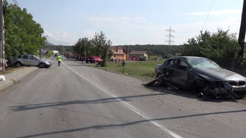 accident Reghin