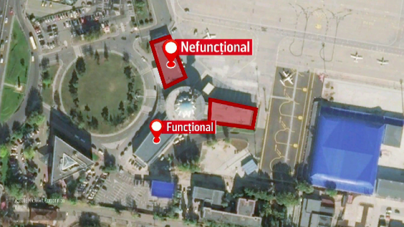 aeroport baneasa